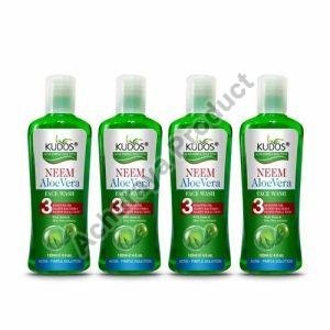 Kudos Herbal Facewash