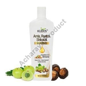 Kudos Amla Reetha Shikakai Shampoo