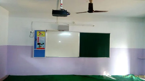 Digital White Board -  Fourquadrants