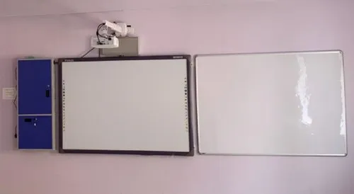 Digital White Board -  Fourquadrants