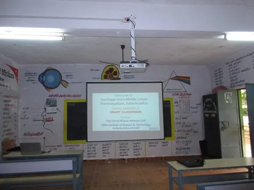 Digital White Board -  Fourquadrants