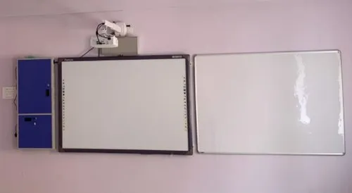 Digital White Board -  Fourquadrants