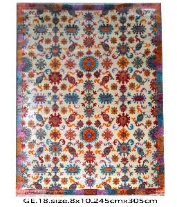 Hand Knotted 5-5 Quality Carpets