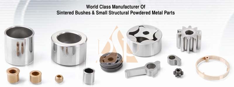 Sintered Bushes & Parts