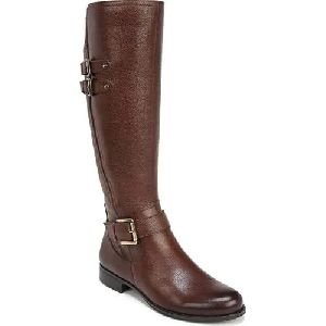 Ladies Leather Boots
