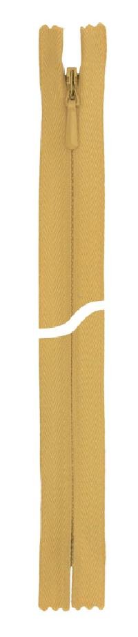 YKK Concealed Zipper