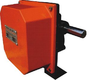 Aluminium Rotary Geared Limit Switch