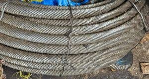 Non Rotating Wire Ropes