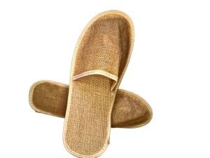5 mm Bathroom Jute Slipper