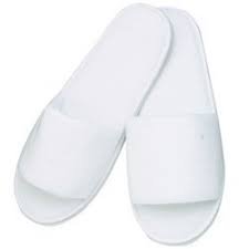 Closed Bath Slipper