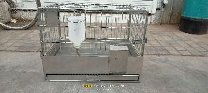 Rabbit Breeding Cage