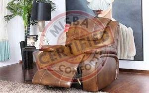 Brown Recliner Chair