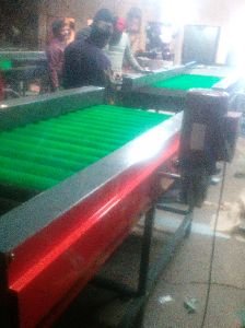 Apple Sorting Grading Machine