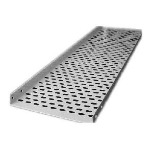 GI Perforated Cable Tray