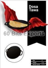 Cast Iron Dosa Tawa
