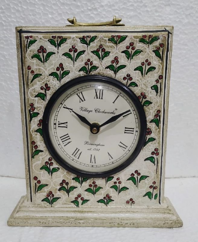 Antique Table Clock