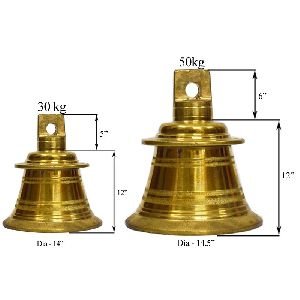 Brass Hanging Bell