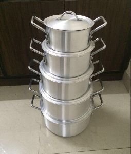 Aluminium Casserole