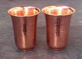 Copper Glass