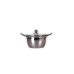 Stainless Steel Casserole