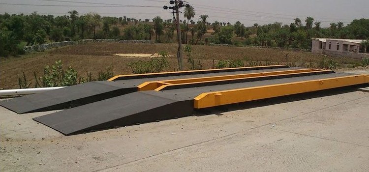 MOBILE WEIGHBRIDGE