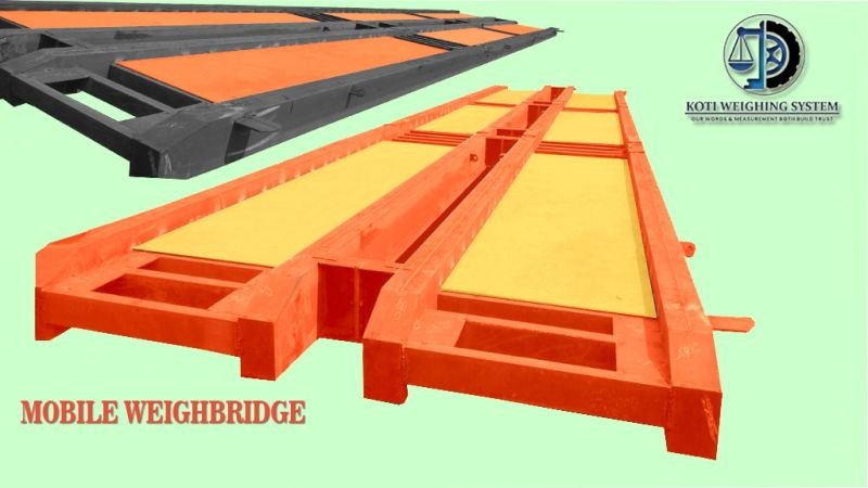MOBILE WEIGHBRIDGE