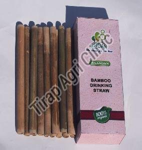 Bamboo Drinking Straws