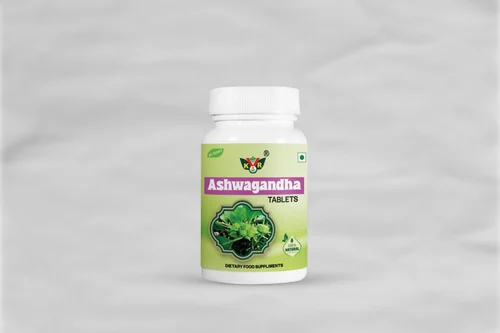 Ashwagandha 60 Tablets