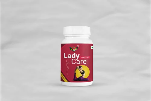 Lady Care Tablet