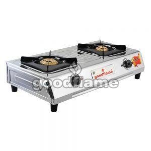 CHEF 2 Burner Gas Stove