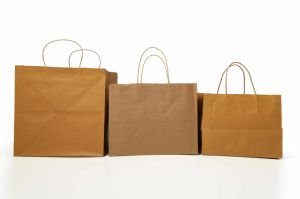 10x10x10 Inch Paper Cake Bag