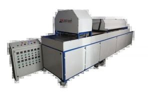 Fully Automatic Khakhra Roasting Machine