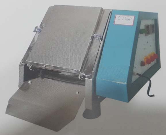 Fully Automatic Chapati Making Machine