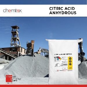 Citric Acid Anhydrous