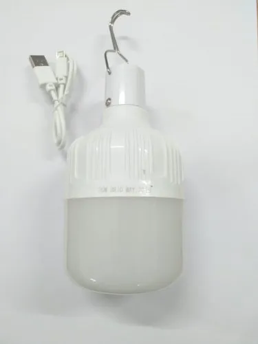 Rechargeable Bulb