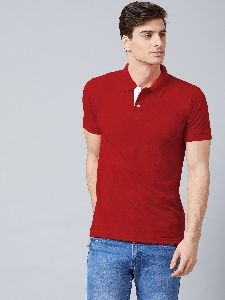 Mens Polo T-Shirt