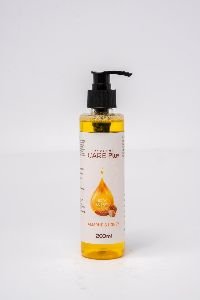 almond body lotion