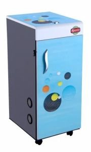 1 HP Domestic Flour Mill Machine