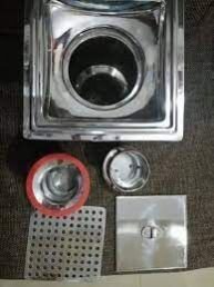Stainless Steel Drain Trap