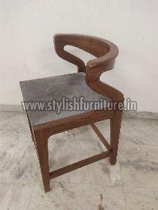 Wooden Bar Stool