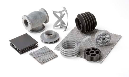 Rapid Prototyping Solutions