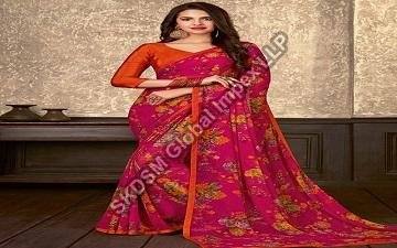 Ladies Cotton Saree