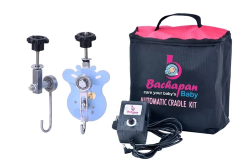 Automatic Electric Baby Cradle Kit