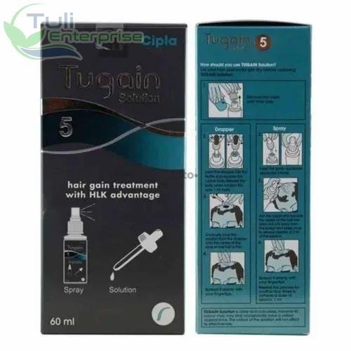 Tugain 5% Solution