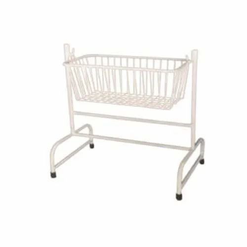 wooden baby cradle swing