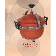 Clay cooker