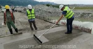 Broom Finishing Brush