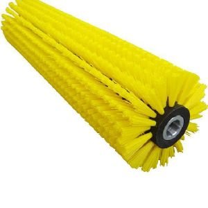 Cylindrical Roller Brush