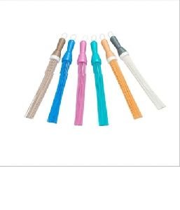 Plastic Cleaning Broom