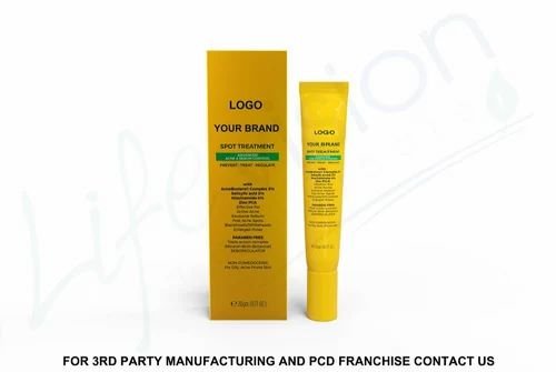 derma care anti acne prepration